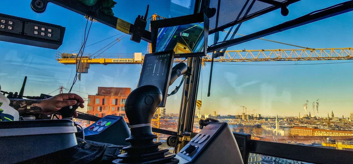 KSR Cranes